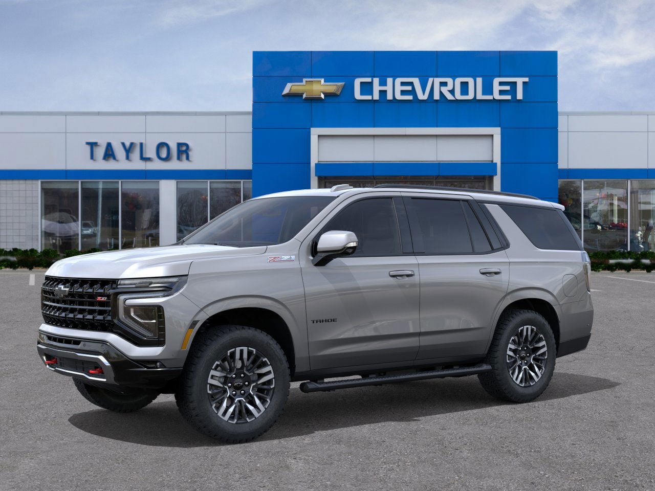 2026 Chevrolet Tahoe Z71