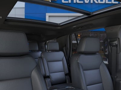 2026 Chevrolet Tahoe Z71