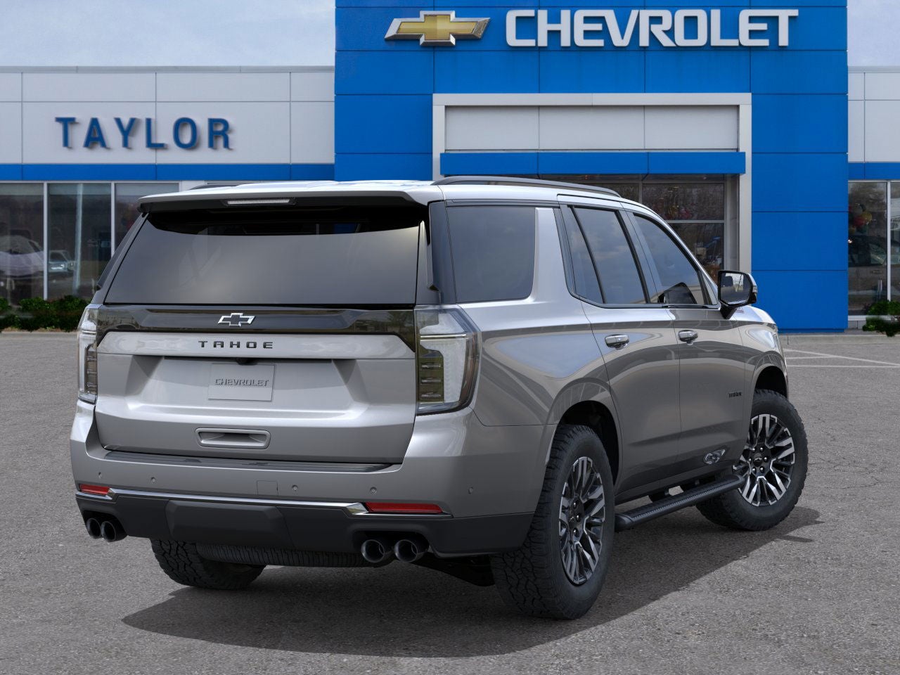 2026 Chevrolet Tahoe Z71