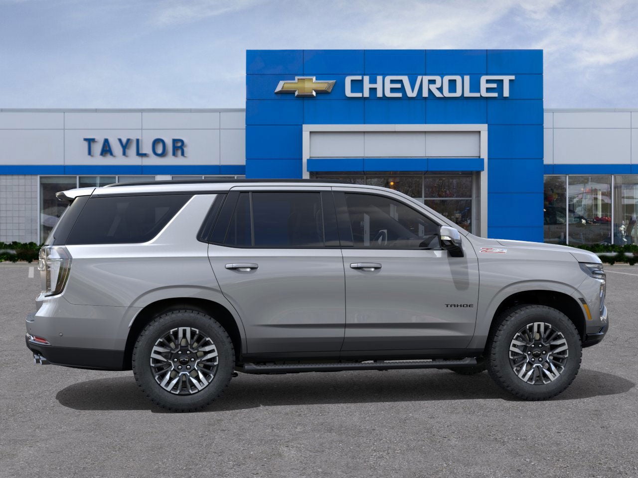 2026 Chevrolet Tahoe Z71