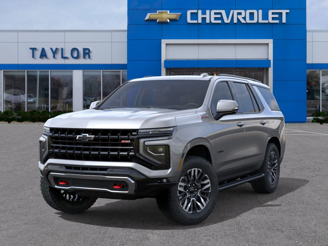 2026 Chevrolet Tahoe Z71