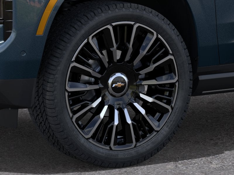 2026 Chevrolet Tahoe High Country - Photo 9