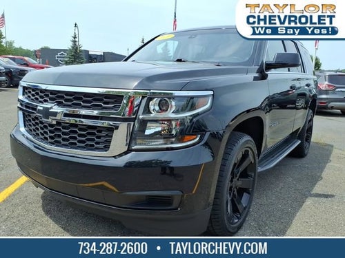 2020 Chevrolet Tahoe LS