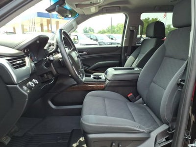 2020 Chevrolet Tahoe LS