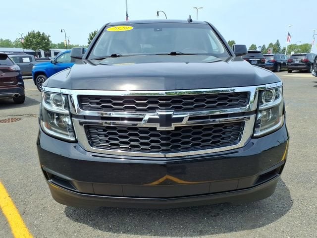 2020 Chevrolet Tahoe LS