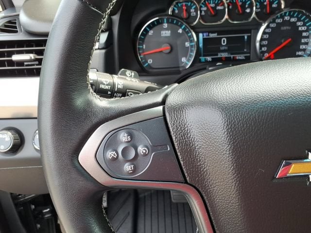 2020 Chevrolet Tahoe LS