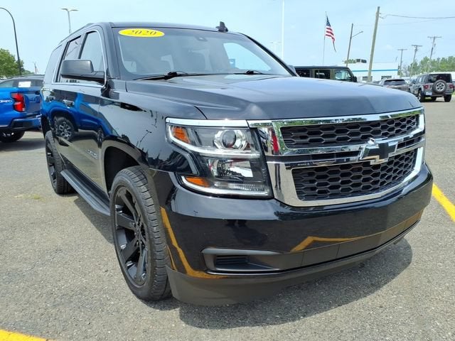 2020 Chevrolet Tahoe LS