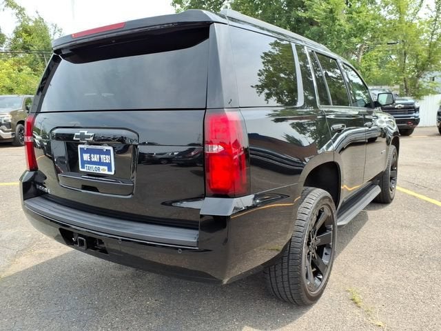 2020 Chevrolet Tahoe LS