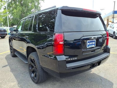 2020 Chevrolet Tahoe LS
