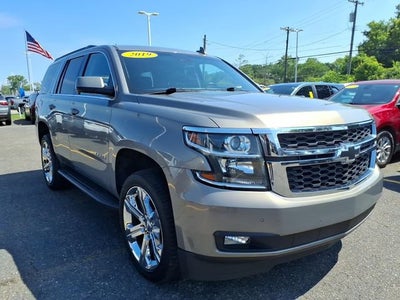 2019 Chevrolet Tahoe LT