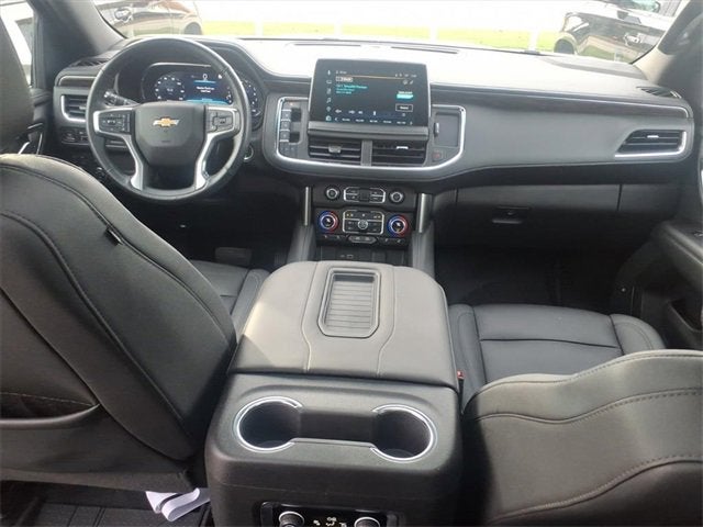 2022 Chevrolet Suburban LT