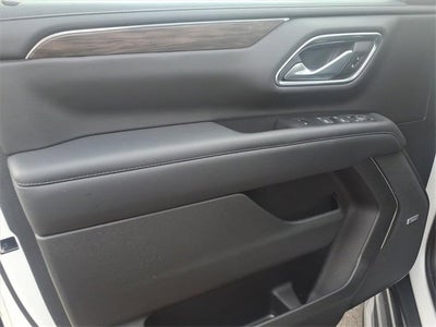 2022 Chevrolet Suburban LT