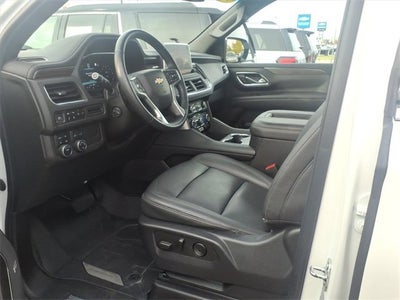 2022 Chevrolet Suburban LT