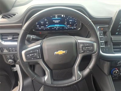 2022 Chevrolet Suburban LT