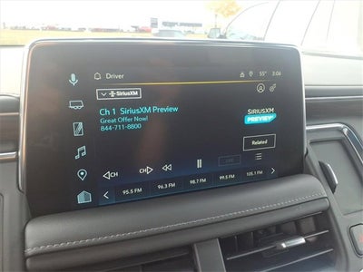 2022 Chevrolet Suburban LT