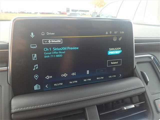 2022 Chevrolet Suburban LT