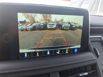 2022 Chevrolet Suburban LT