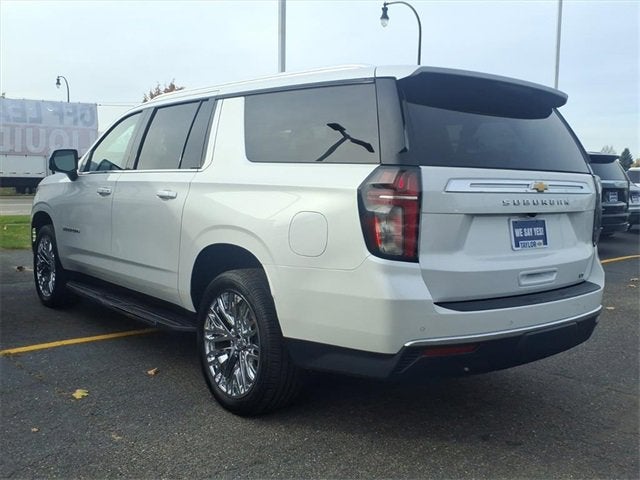 2022 Chevrolet Suburban LT