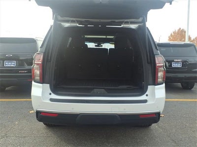 2022 Chevrolet Suburban LT