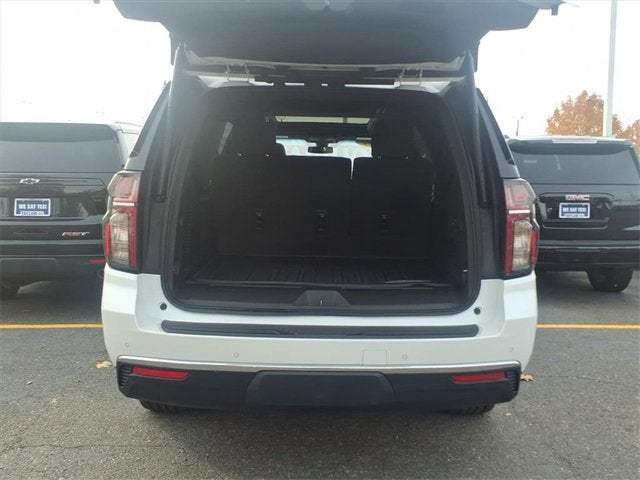 2022 Chevrolet Suburban LT