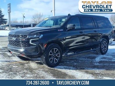 2023 Chevrolet Suburban Z71