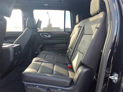 2023 Chevrolet Suburban Z71