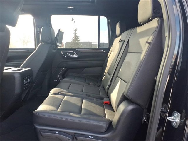 2023 Chevrolet Suburban Z71