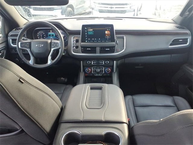 2023 Chevrolet Suburban Z71