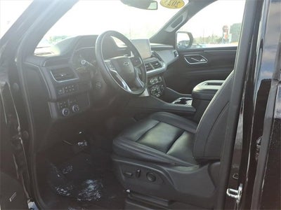 2023 Chevrolet Suburban Z71