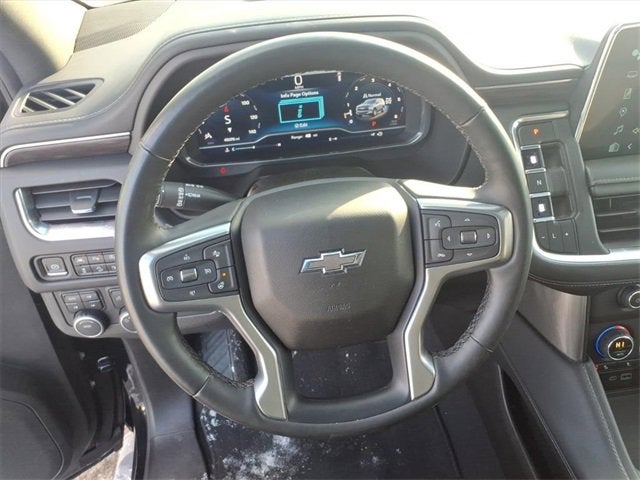 2023 Chevrolet Suburban Z71