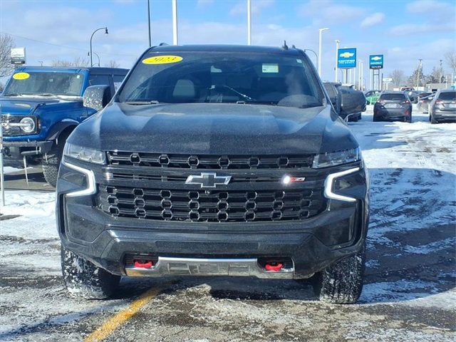 2023 Chevrolet Suburban Z71