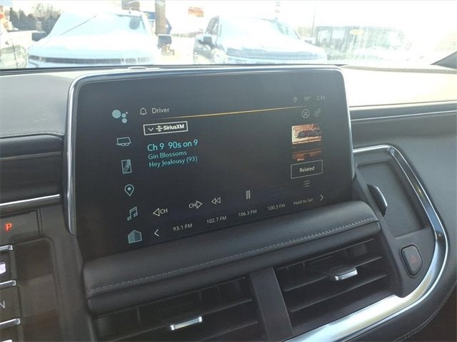 2023 Chevrolet Suburban Z71