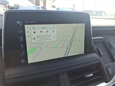 2023 Chevrolet Suburban Z71