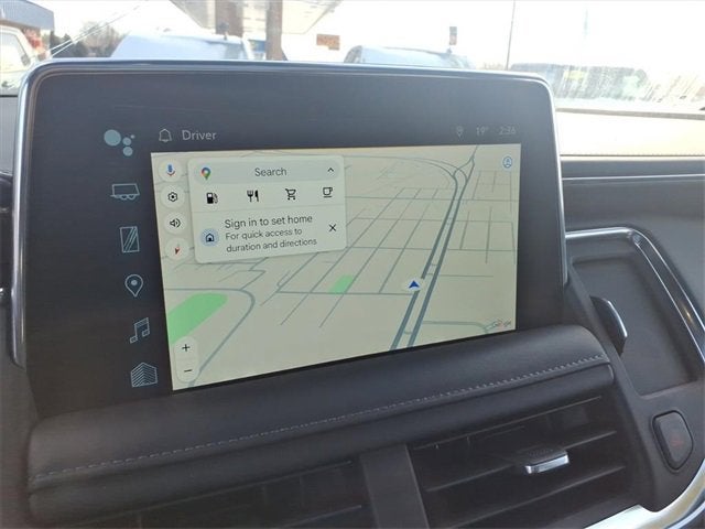 2023 Chevrolet Suburban Z71