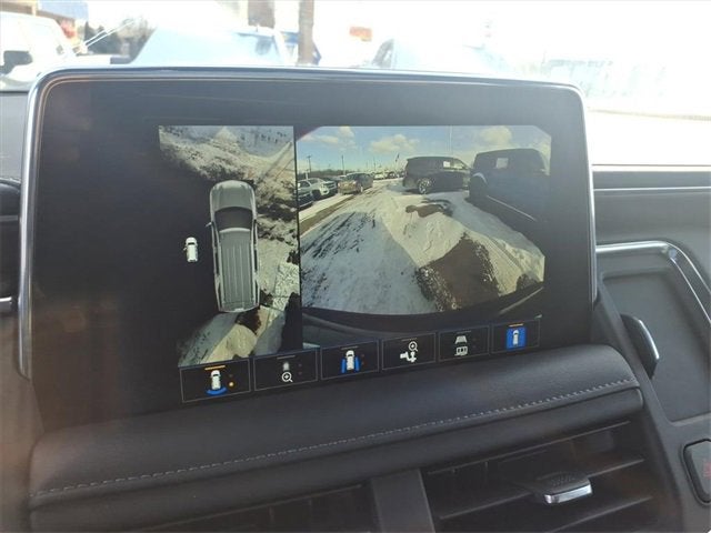 2023 Chevrolet Suburban Z71