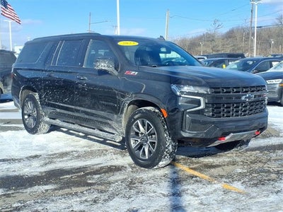 2023 Chevrolet Suburban Z71