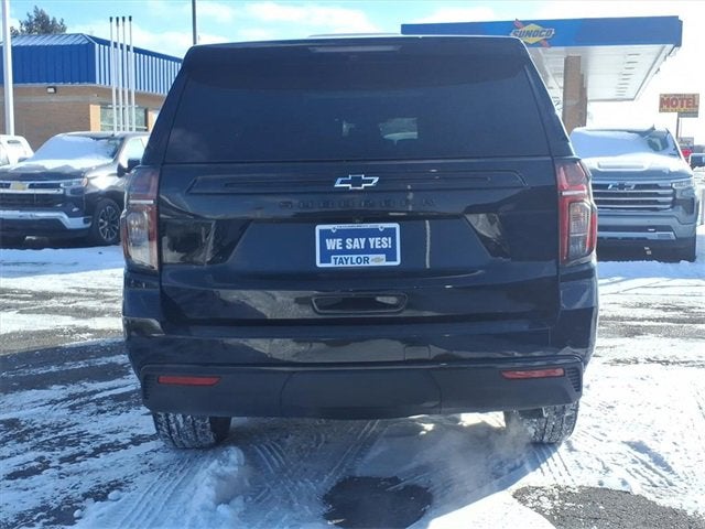 2023 Chevrolet Suburban Z71