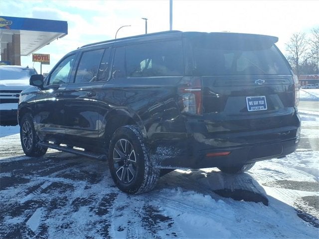 2023 Chevrolet Suburban Z71