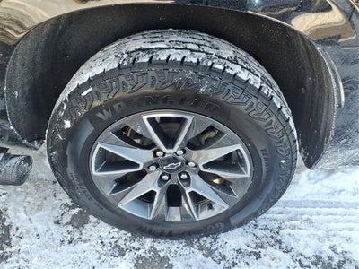 2023 Chevrolet Suburban Z71