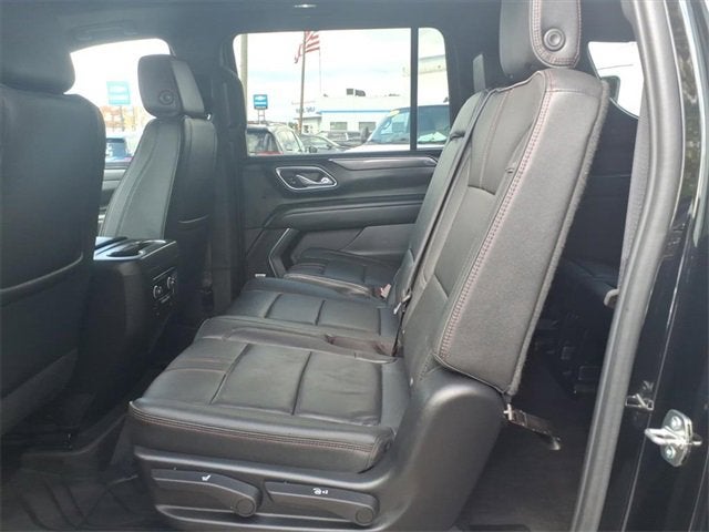 2024 Chevrolet Suburban RST