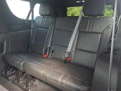 2024 Chevrolet Suburban RST