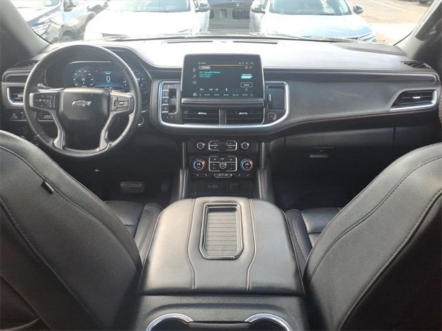 2024 Chevrolet Suburban RST