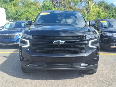2024 Chevrolet Suburban RST