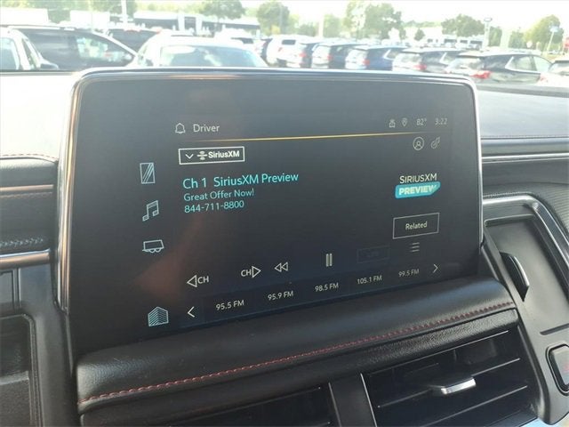 2024 Chevrolet Suburban RST