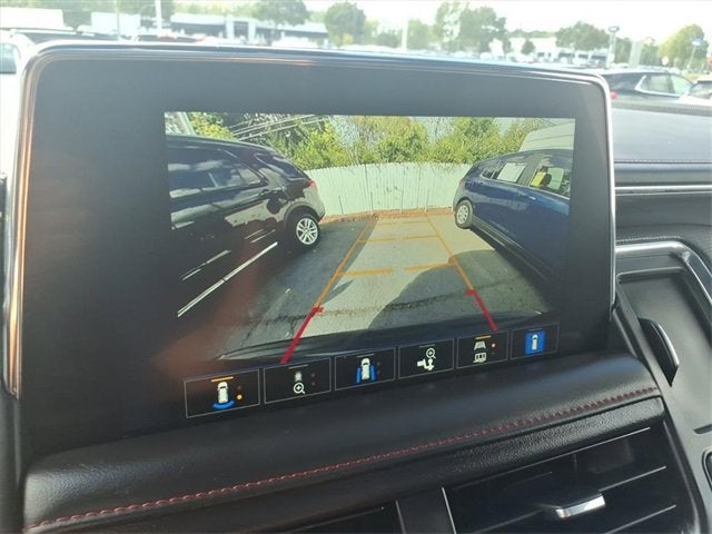 2024 Chevrolet Suburban RST