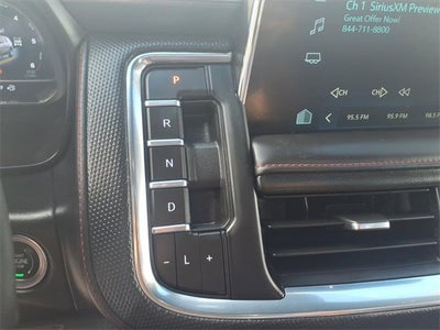 2024 Chevrolet Suburban RST