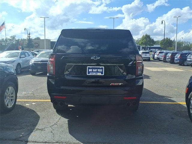 2024 Chevrolet Suburban RST