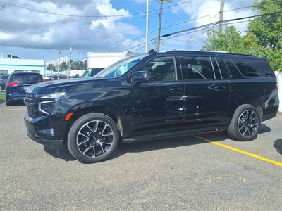 2024 Chevrolet Suburban RST