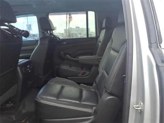2016 Chevrolet Suburban LT