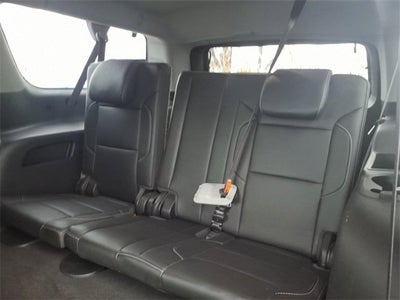 2016 Chevrolet Suburban LT